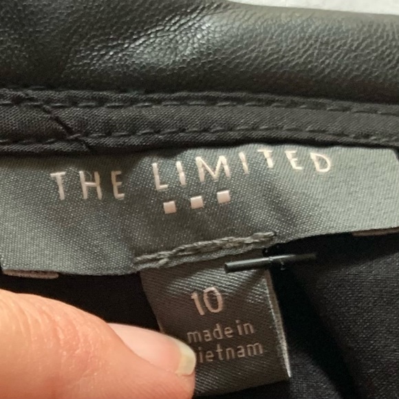 The limited look of tweed skirt with lining - Picture 7 of 11